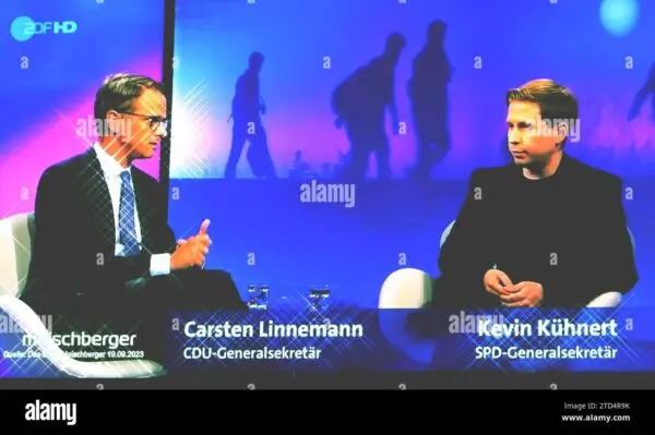 Die Bedeutung der heute show mit Oliver Welke