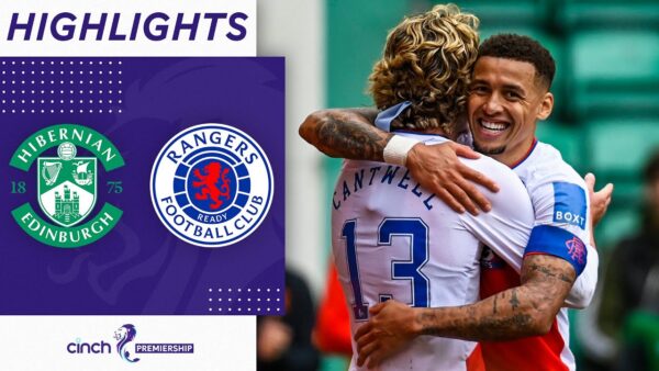 Hibernian vs Rangers: A Thrilling Scottish Premiership Encounter