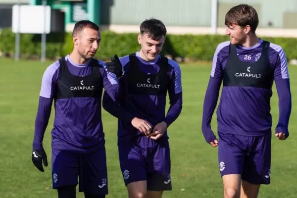 Get the Latest Hibs Score and Match Insights