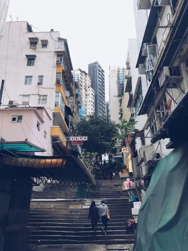 Recent News and Developments in Hong Kong