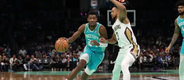 Hornets vs Pelicans: A Clash on the Court