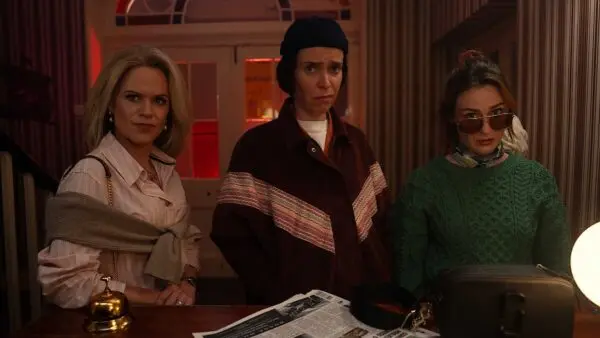 A Guide on How to Get to Heaven from Belfast Cast