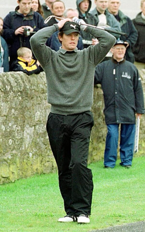 The Evolution of Hugh Grant: A Look at His Career