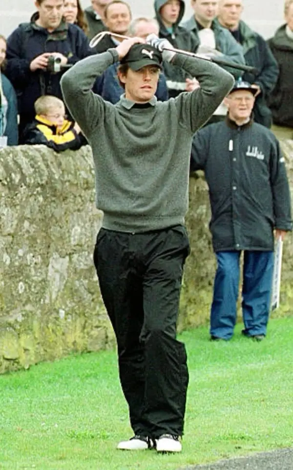 The Evolution of Hugh Grant: A Look at His Career