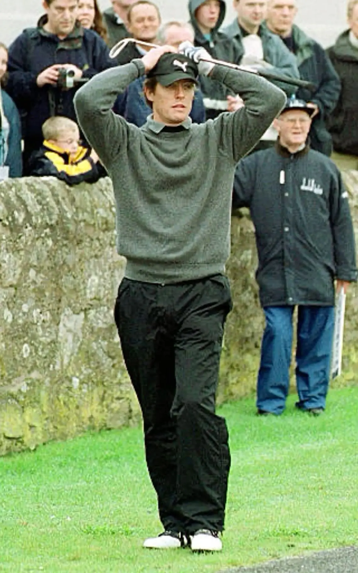 The Evolution of Hugh Grant: A Look at His Career