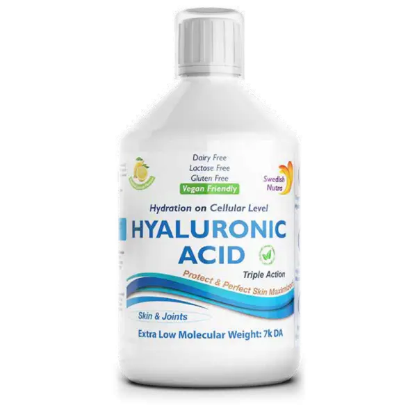 Exploring the Benefits and Uses of Hyaluronic Acid