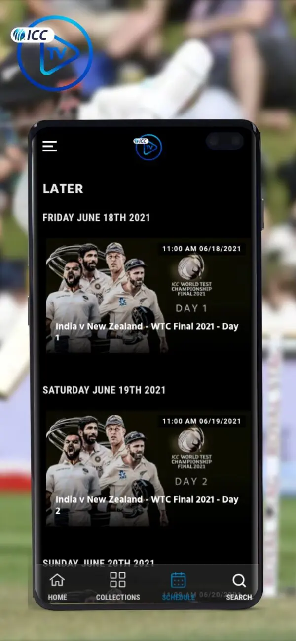 The Rise of ICC TV: A New Era for Cricket Broadcasting