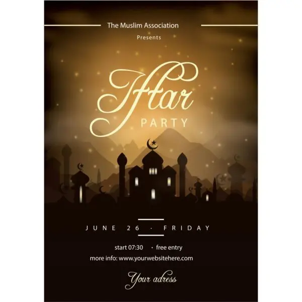 The Importance of Iftar in Ramadan