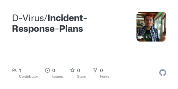 Understanding Incident Response Plans: A Necessity for Security