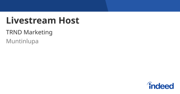 Exploring Indeed Jobs: A Comprehensive Guide