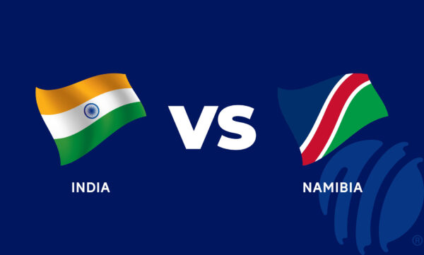 India A vs Namibia: A Thrilling Encounter in ODI Cricket