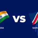 The Thrilling Encounter: India vs Namibia in 2023
