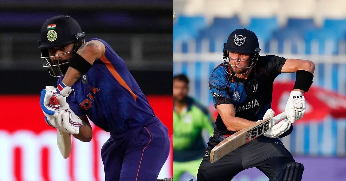 India vs Namibia: Highlights and Significance of the Match