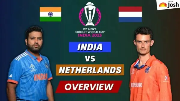 India vs Netherlands in the 2023 Cricket World Cup: A Key Matchup
