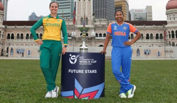 The Intriguing Cricket Rivalry: India vs South Africa