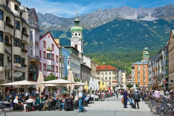 Innsbruck: Exploring Austria’s Alpine Gem