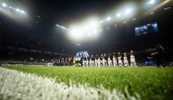 Inter vs Juventus: A Fierce Rivalry in Serie A