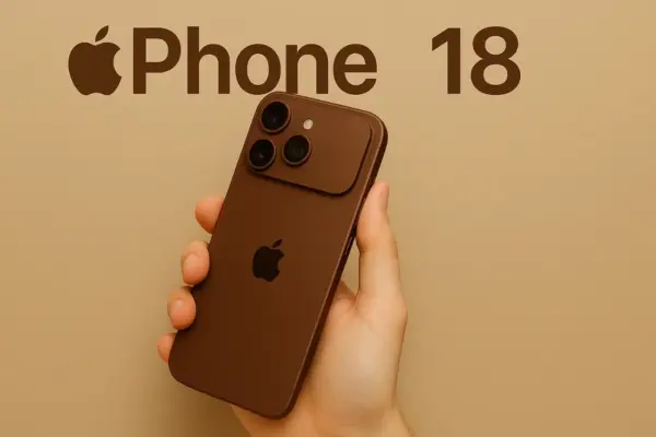 All You Need to Know About the iPhone 18