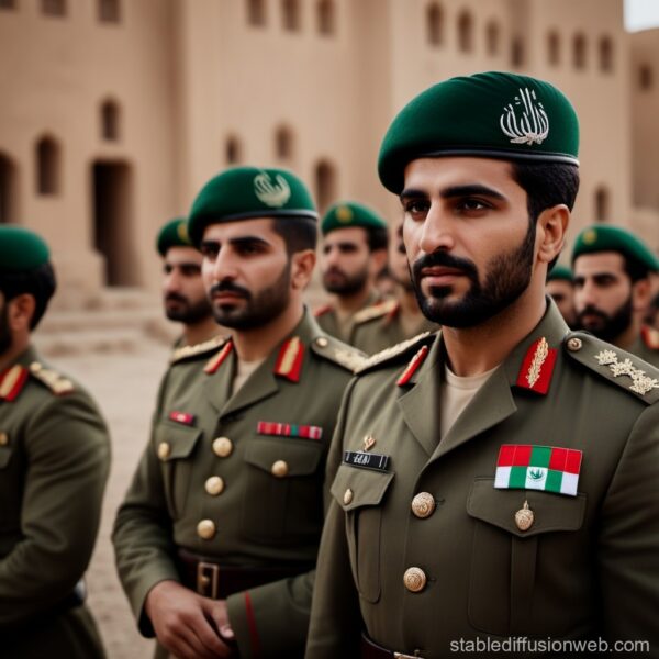 Key Developments in the Iran Military Landscape