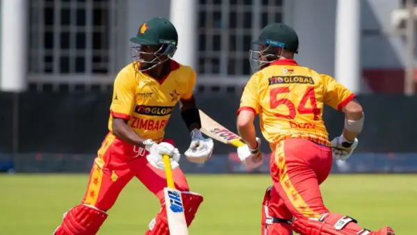 Ireland vs Zimbabwe: A Thrilling Cricket Showdown