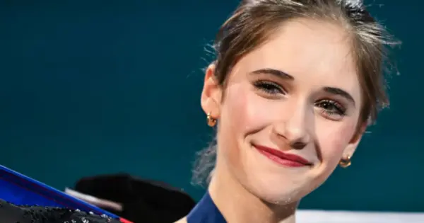 Isabeau Levito: A Promising Future in Competitive Figure Skating