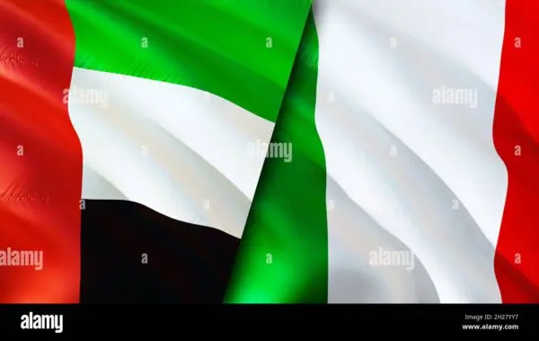 Italy vs UAE: A Recent Sporting Showdown