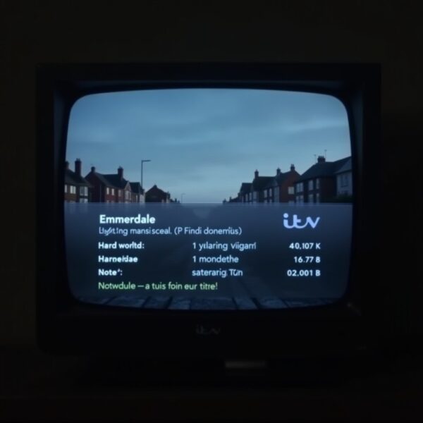 Understanding the ITV Schedule: What’s On and When