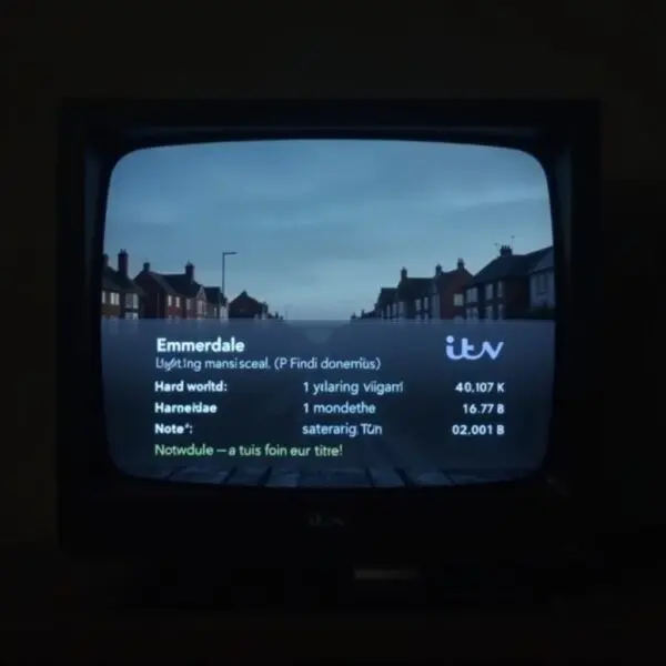 Understanding the ITV Schedule: What’s On and When