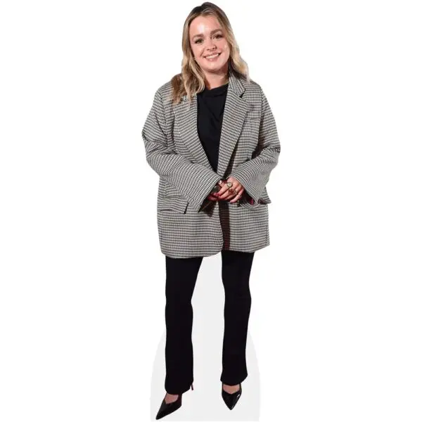 Izzy Hammond: The Rising Star in the World of Sports