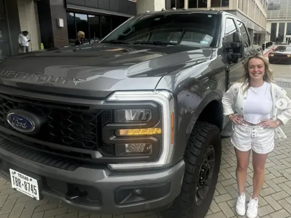 The Rise of Izzy Hammond: A Promising Young Talent