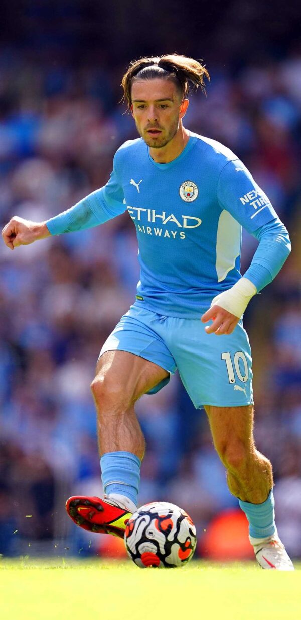 Jack Grealish: From Youth to Football Stardom