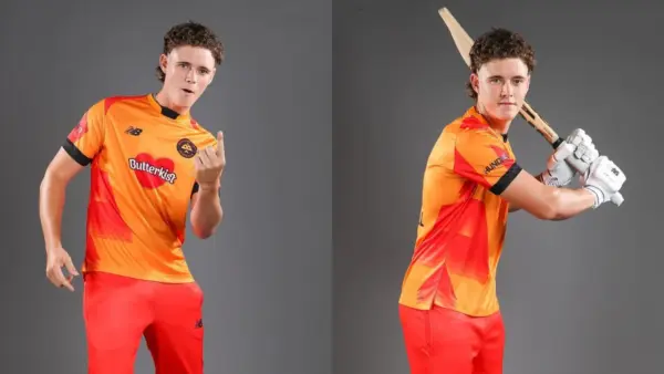 The Rise of Jacob Bethell in British Cricket