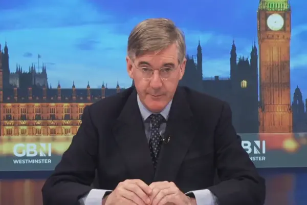 The Political Journey of Jacob Rees-Mogg