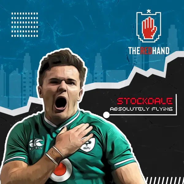 The Rise of Jacob Stockdale in Rugby Union
