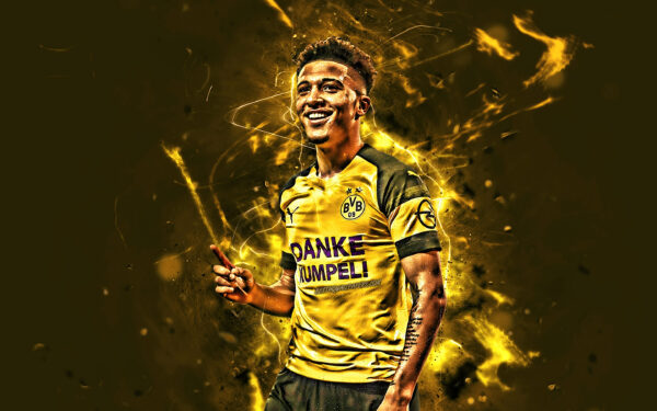The Rising Star: Jadon Sancho in Today’s Football Scene