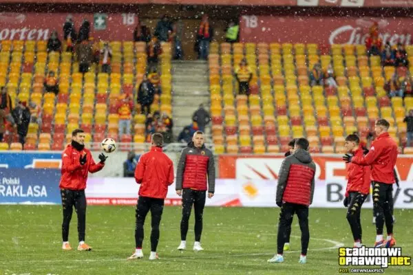 Jagiellonia Białystok Takes on Motor Lublin in a Thrilling Showdown