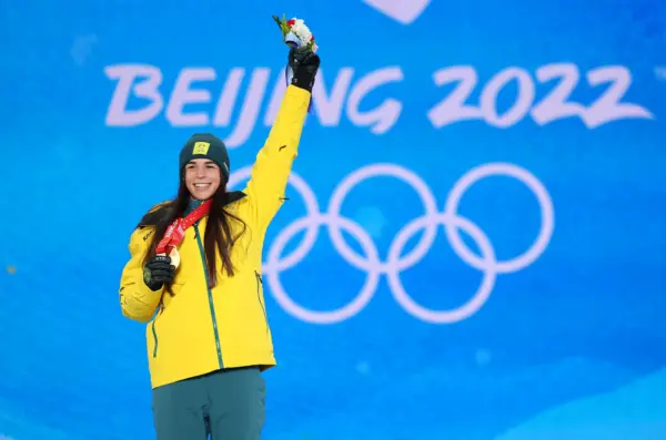 Jakara Anthony: A Champion Freestyle Skier’s Journey