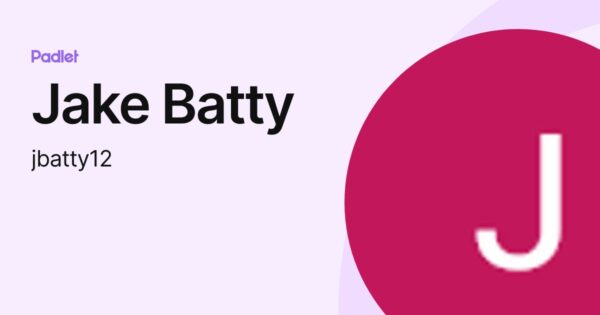The Promising Career of Jake Batty