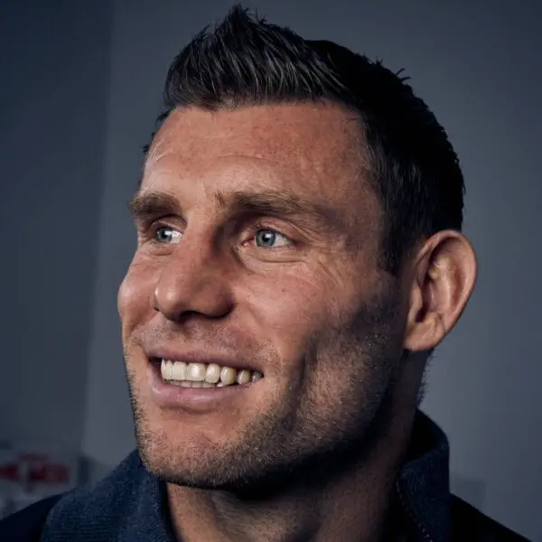 The Remarkable Career of James Milner