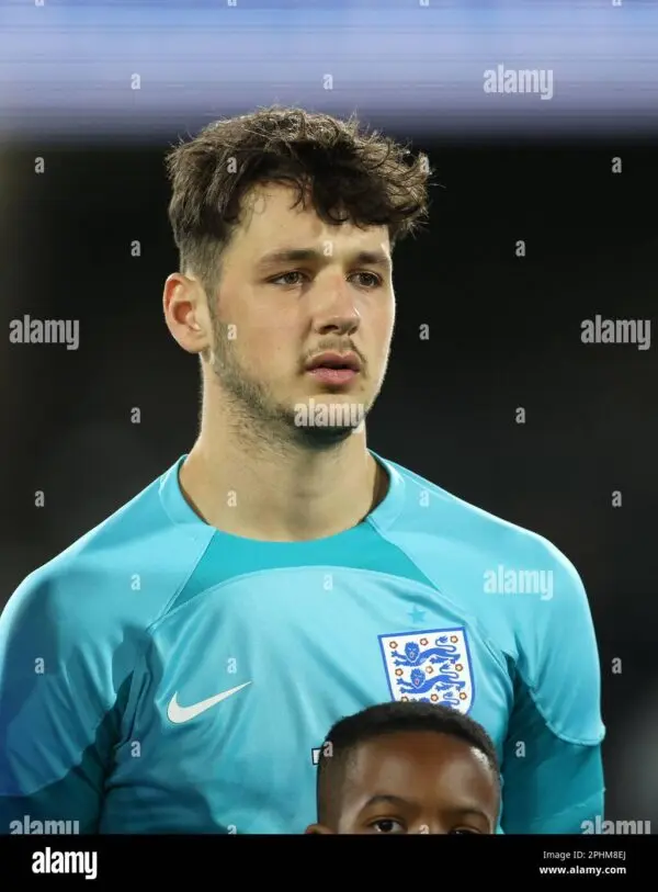 The Rise of James Trafford: A Future Football Star