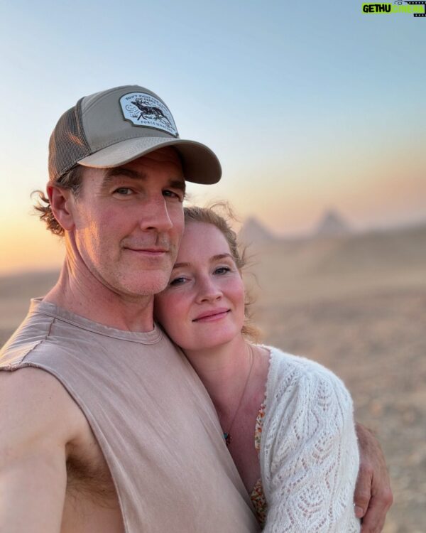 The Life and Career of James Van Der Beek