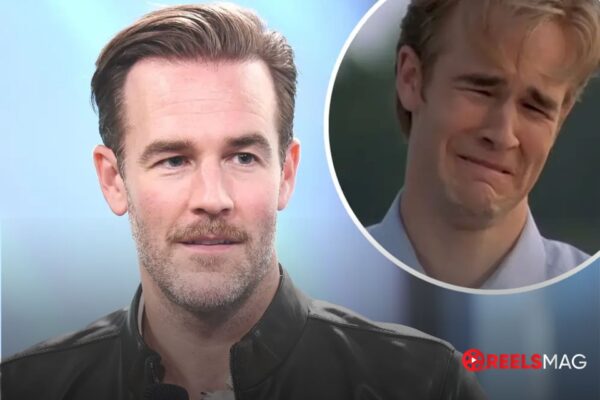James Van Der Beek Launches GoFundMe Campaign