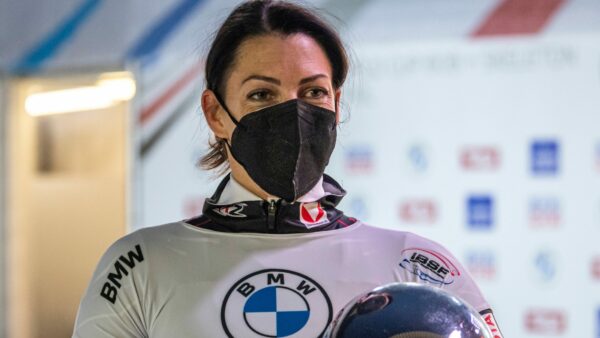 Janine Flock: Pioneering the Future of Skeleton Racing