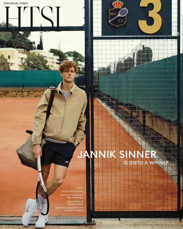 Jannik Sinner: The Future of Tennis
