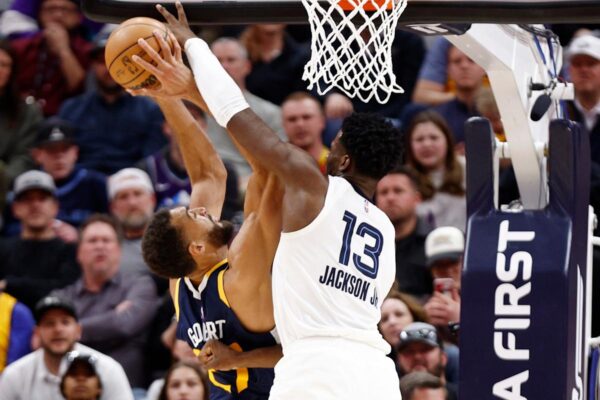 The Ascension of Jaren Jackson Jr in the NBA