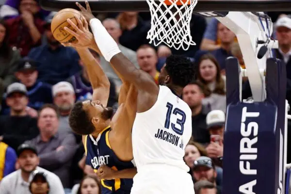 The Ascension of Jaren Jackson Jr in the NBA