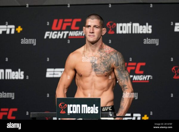 Javid Basharat: The Rising Star of Mixed Martial Arts