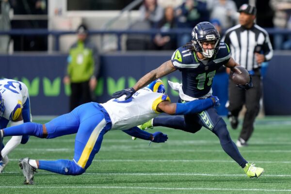 Jaxon Smith-Njigba: From College Sensation to NFL Standout