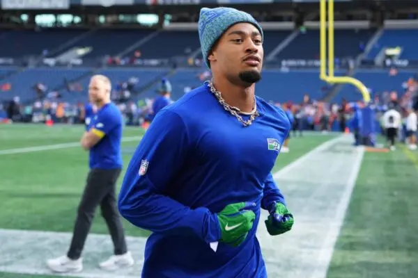 The Rise of Jaxon Smith-Njigba in the NFL