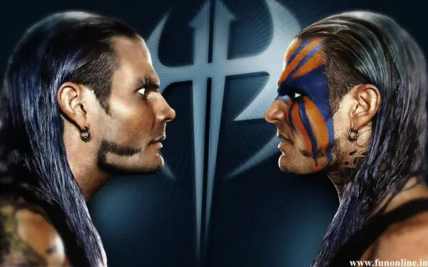 The Extraordinary Journey of Jeff Hardy